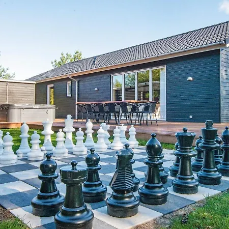 Holiday home Liii Glesborg